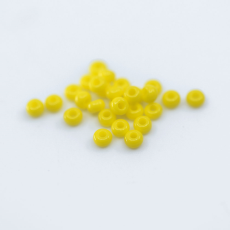 Micanga Jablonex Amarelo Fosco 83100 9,50  2,35 mm