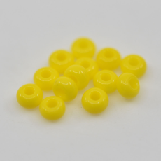 Micanga Jablonex Amarelo Fosco 83110 9,50  2,35 mm