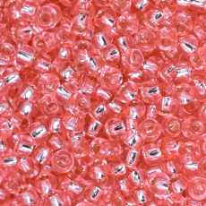 Micanga Jablonex Light Blush Rose Transparente Solgel Dyed 78291 90  2,6mm