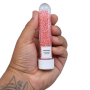 Micanga Jablonex Light Blush Rose Transparente Solgel Dyed 78291 90  2,6mm