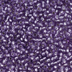 Miçanga Color By Lilas 08228L 9/0 = 2,6 mm