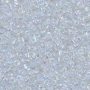 Micanga Supreme Freestyle Cristal Aurora Boreal Transparente 80  2,9mm