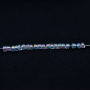 Micanga Supreme Freestyle Cristal Aurora Boreal Transparente 80  2,9mm