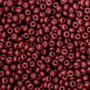 Micanga Color By Vermelho Terracota 16A18L 9,50  2,35mm