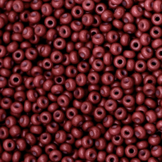 Micanga Color By Vermelho Terracota 16A18L  9,50  2,35mm