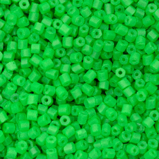 Vidrilho Color By Verde Neon 00036L 2x9/0=2,6mm