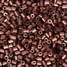Vidrilho Color by Bronze Perolado 01780L 2x9/0=2,6mm