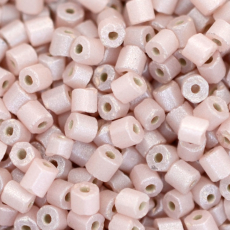 Vidrilho Color By Rosa Peach Tree Aurora Boreal 03294L 2x9/0=2,6mm