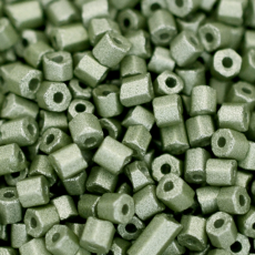 Vidrilho Color By Verde Exercito 18559L 2x9/0=2,6mm