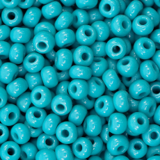 Miçanga Preciosa® Ornela Água Fosco 63030 5/0 aprox. 4,6mm