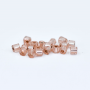 Vidrilho Jablonex Rose Nude Solgel Dyed Transparente 78112 2x902,6mm