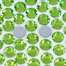 Strass Chaton Base Reta (Sem Cola) Preciosa Limecicle SS20=4,6mm