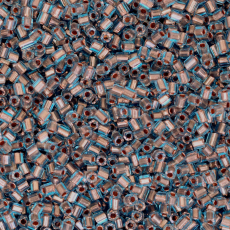 Vidrilhos Jablonex Bronze Água Lined 6900 2x9/0=2,6mm