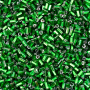 Canutilhos Jablonex Verde Transparente 57120 1 polegadas3mm
