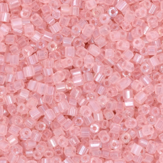 Vidrilho Jablonex Rosa Transparente T Lustroso 07612 2x9/0=2,6mm