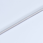 Arame Espiral Frances Prata Diametro 0,60x4,5mm
