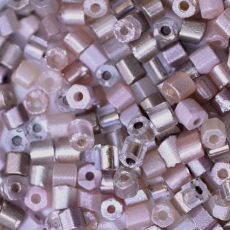 Vidrilho Jablonex Mix Marrom  2x9/0=2,6mm