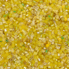 Vidrilho Jablonex  Mix Amarelo 2x9/0=2,6mm