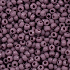 Miçanga Jablonex Lilás Claro Fosco 23020 9/0 = 2,6mm