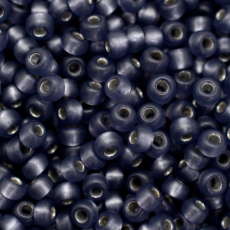 Miçanga Color by Ultra Violet Dark 37330L 9/0 =2,6mm