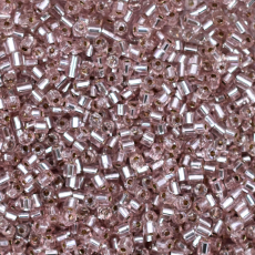 Vidrilho Jablonex Light Silk Solgel Dyed Transparente 78113 2x9/0=2,6mm