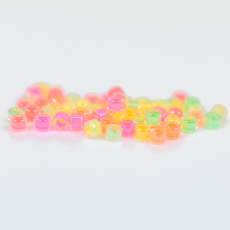 Miçanga Miyuki Delica Mix Neon Lined 11/0 = 1,6mm