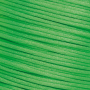 Cordao de Seda Verde Neon 1mm