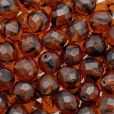 Cristal Mesclado Onça 18016 12mm