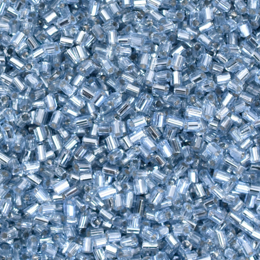 Vidrilhos Supreme AAA Cristal Azul 37000 2x1101,8mm