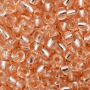 Micanga Jablonex Nude Salmao Transparente Solgel Dyed 08288 120  1.9mm