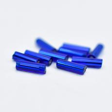 Canutilhos Supreme AAA Azul Transparente 37080 2,5mm  6mm