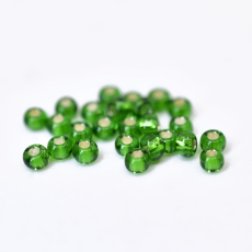 Micanga Jablonex Verde Transparente 57120 90  2,6mm