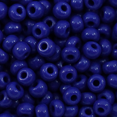 Miçanga Jablonex Azul Fosco 33050 6/0 = 4,1mm