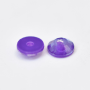 Lantejoula de Cristal Collection Purple Ignite 4mm