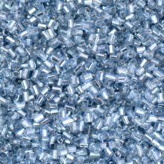 Vidrilhos Supreme AAA Cristal Azul 37000 2x11/0=1,8mm