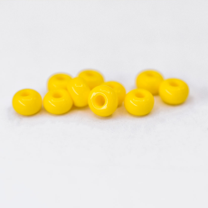 Micanga Jablonex Amarelo Fosco 83110 20  6,1 mm