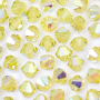 Balao Preciosa art. 45169302 Acid Yellow Aurora Boreal 4mm