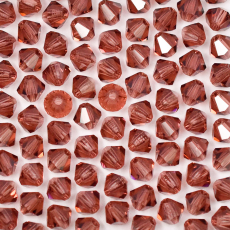 Balão Preciosa Light Burgundy 4mm