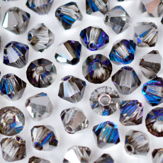 Balão Preciosa Bermuda Blue 4mm