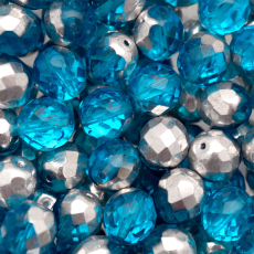 Cristal Metálico Água 60010 10mm