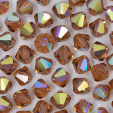 Balão Preciosa Light Colorado Topaz Aurora Boreal 5mm