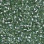 Micanga Jablonex Light Chrysolite Transparente Solgel Dyed 78262 90  2.6 mm