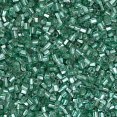 Vidrilho Triangular Supreme 3 Faces Light Chrysolite AAA 78162L =2,2mm