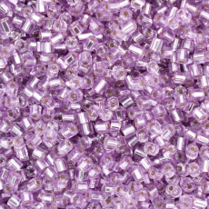 Vidrilho Color by Lilás 08228L 2x9/0=2,6mm