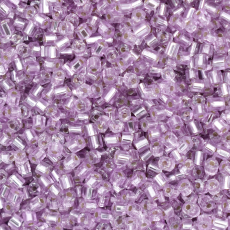 Vidrilho Color by Lilás 08228L 2x9/0=2,6mm