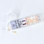 Micanga Japonesa Miyuki Quarter Tila Beads 2 Furos Mix Blushing Bride 5x1,2x1,9mm TL07
