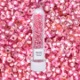 Micanga Jablonex Mix Tons Rosa Transparente 90  2,6mm