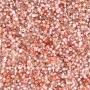 Micanga Jablonex Mix Tons Rosa Salmao 90  2,6mm