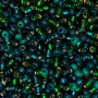 Micanga Jablonex Mix Tons Verde Escuro 50  4,6mm