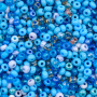 Micanga Jablonex Mix  Azul TurquesaTurquoise 50  4,6mm